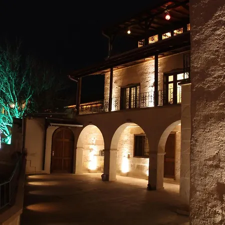 Bayer Stone House