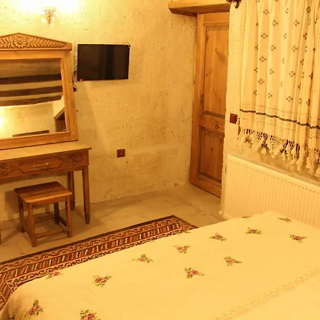 Bayer Stone House Avanos