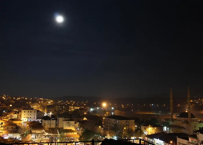 Bayer Stone House 3* Avanos