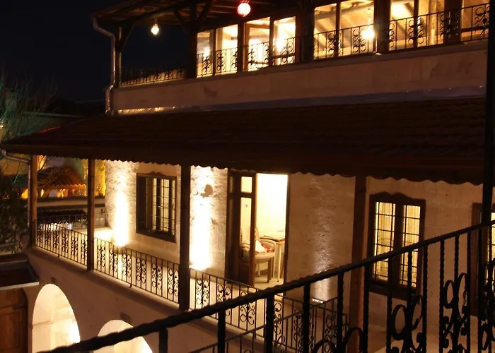 Bed & Breakfast Bayer Stone House Avanos