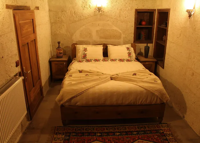 Bayer Stone House Bed & Breakfast Avanos