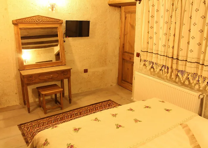 Bayer Stone House Avanos