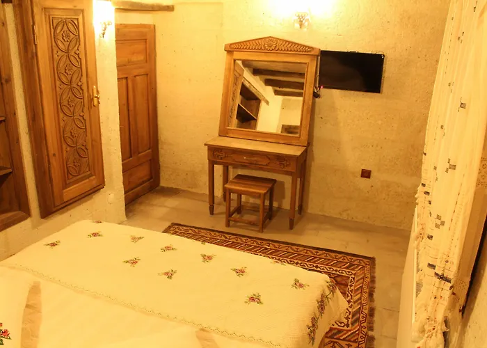 Bayer Stone House Avanos