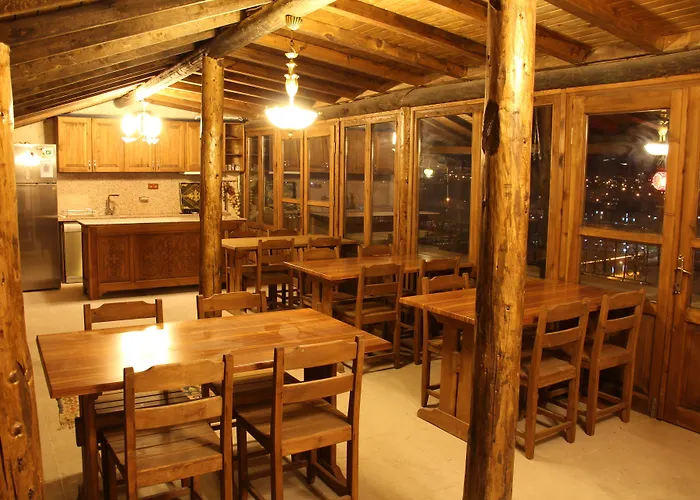 Bed & Breakfast Bayer Stone House