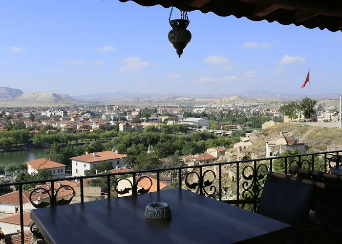 Bayer Stone House Avanos