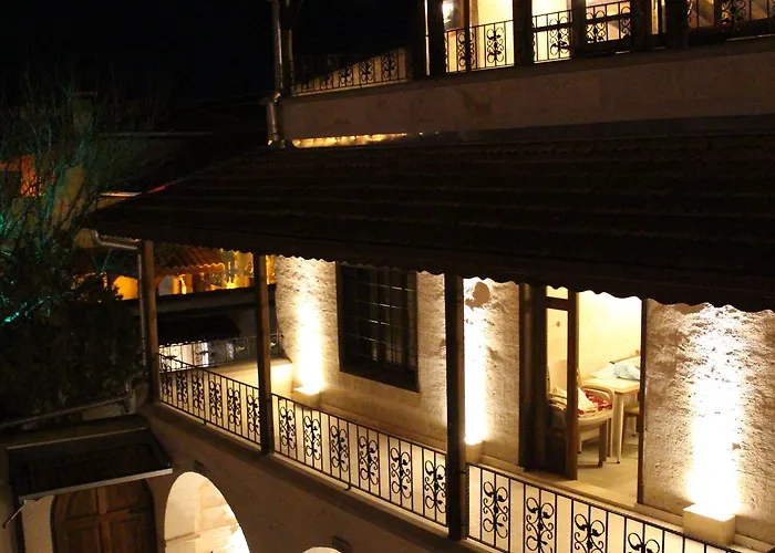 Bed & Breakfast Bayer Stone House Avanos