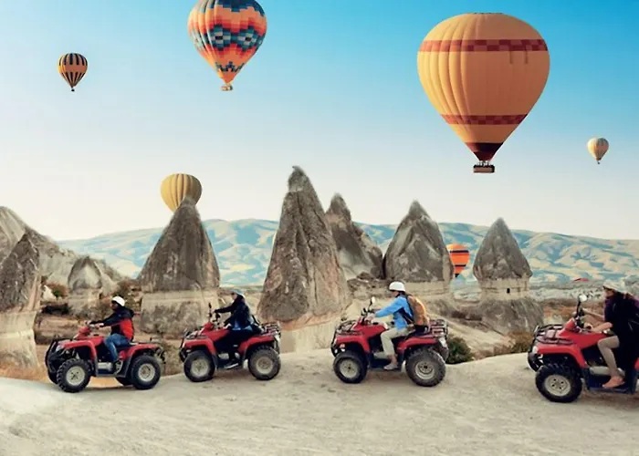 Bayer Stone House Avanos