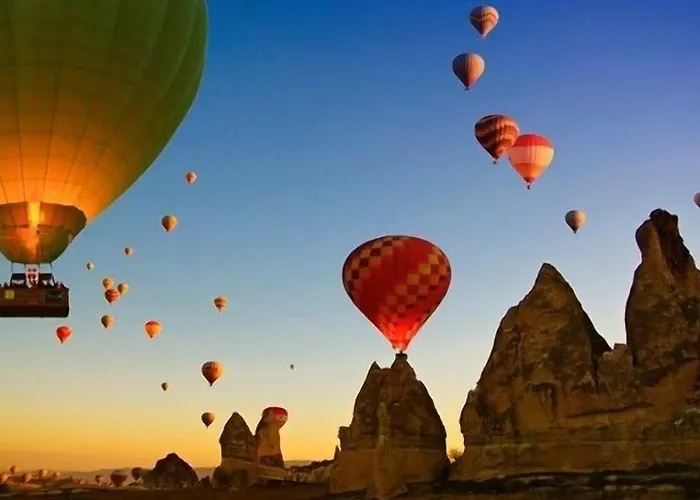 Bed & Breakfast Bayer Stone House Avanos