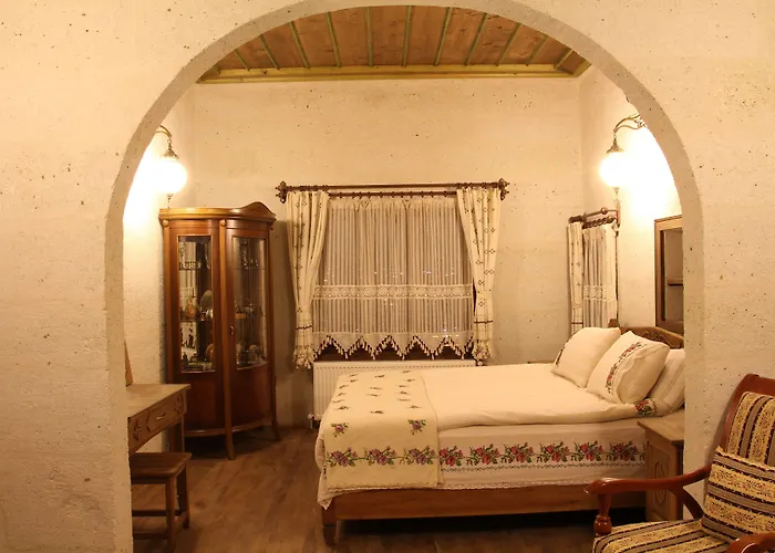 Bayer Stone House 3* Avanos