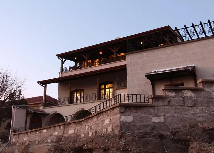 Bed & Breakfast Bayer Stone House Avanos