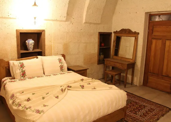 Bayer Stone House Bed & Breakfast Avanos