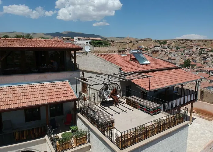 Bayer Stone House 3* Avanos